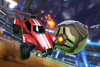 do rocket league coaching