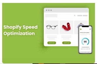 peed optimization and increase store speed