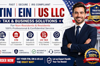 get you itin individual taxpayer number as irs caa US CPA