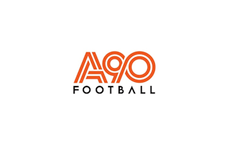 design unique football logo