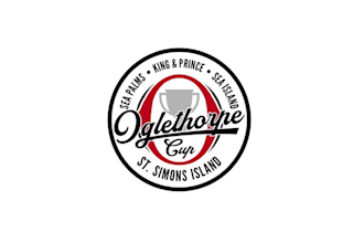 design annual golf event logo