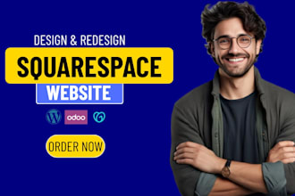 edit squarespace website redesign squarespace clone update squarespace website