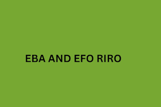 do eba and efo riro