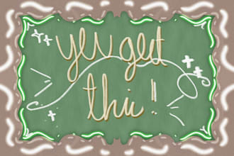 create a custom digital invitation card