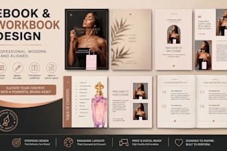 design editable canva workbook, redesign workbook, ebook formatting ebook design