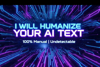 humanize and edit your ai content to sound natural