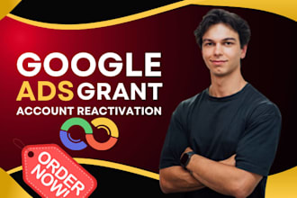 reactivate your google ad grants suspended account for grant approval