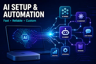 install openclaw bot hermes agent mac mini jarvis obsidian claude code ollama
