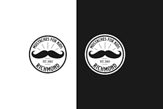 design powerful fresh hip non profit logo