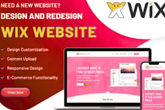 wix website redesign wix redesign wix website design and wix website redesign