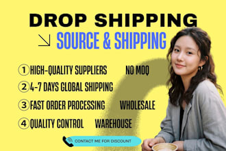 be sourcing agent high quality supply dropshipping agent