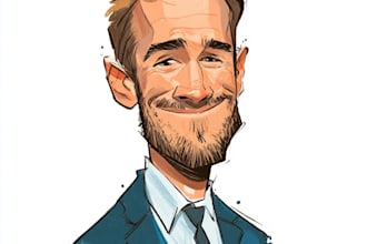 draw nice cartoons and caricatures