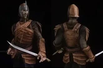 create edit or port custom skyrim mod weapon and armor or fallout 4 game mods
