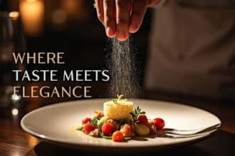 design a catering website, food catering website, and catering service website