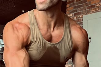 build a custom plan for weight loss or muscle gain
