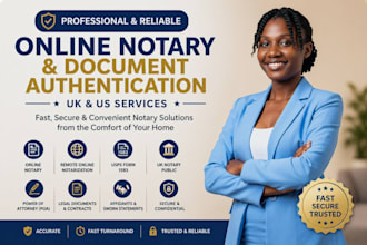 notarize usps form 1583 online same day notary public legal documents fast