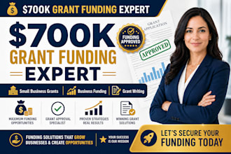 apply for small business grants, business funding and grant writing