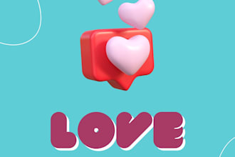 write a personalized love letter for  you