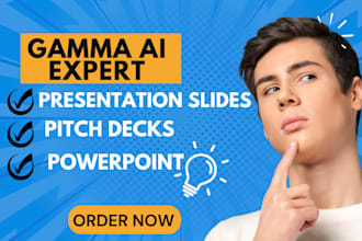 gamma ai gamma ai expert presentation slides powerpoint slides google slides