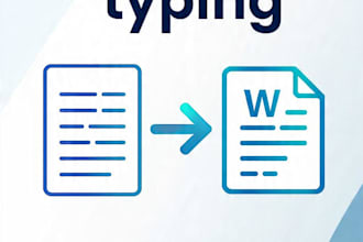 do fast tamil to english typing and data entry work