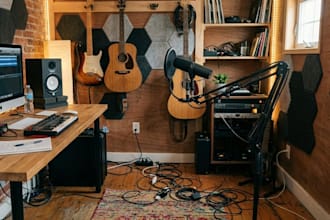 be your professional songwriter and ghostwriter
