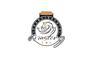 design mastery championship logo