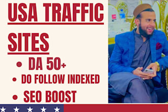 provide USA guest post with high quality backlinks