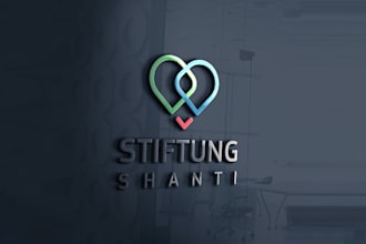 design non profit organization logo