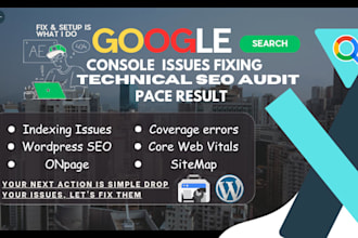 fix google search console wordpress seo audit xml sitemap 404 errors indexing