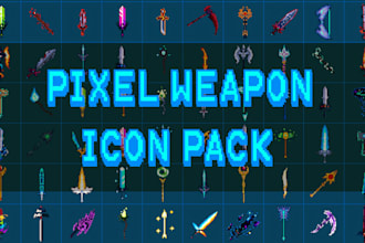 do pixel art animation sprite sheet rpg tileset tilemap pixel game assets pack