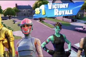 professionally coach you in fortnite