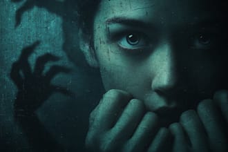 illustrate your horror book cover