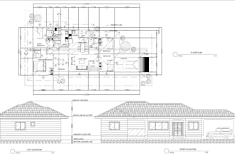 do autocad building design