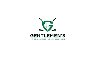 design prestigious golf tournament logo