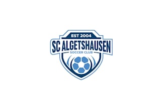 design unique soccer club logo