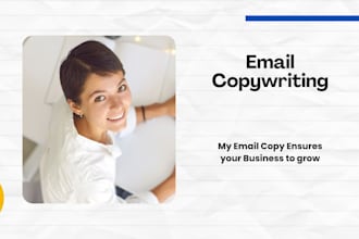 write compelling email copy that sells