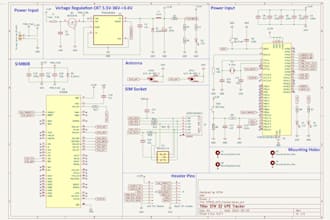 design professional single double or multi layer pcbs in kicad