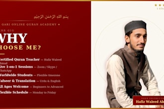 provide online quran tafseer  translation classes