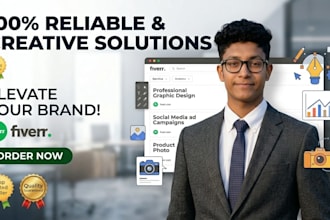 create professional ai social media posts and high converting ad creatives