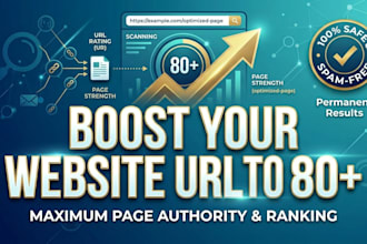 boost your website ahrefs ur 80