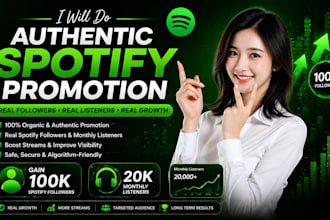 generate music ads to promote your spotify music