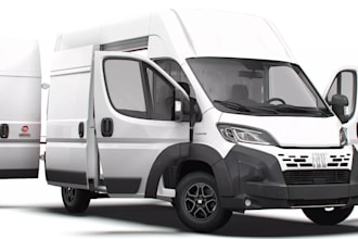 sculpt3d van part, custom car bodykit,2d image to stl file model for 3d printing