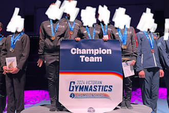 give personalised feedback on gymnastics skills