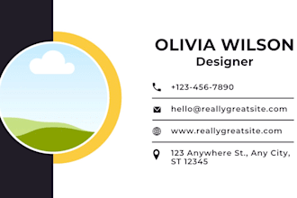 design custom business cards