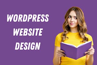 create wordpress website development