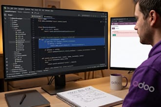 fix odoo bugs errors and issues quickly