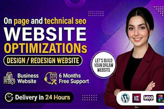 fix onpage and technical SEO to boost google rankings