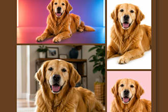 edit, replace, or customize backgrounds professionally