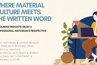 your professional historian beta reader