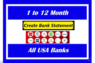 convert bank statement pdf to editable format